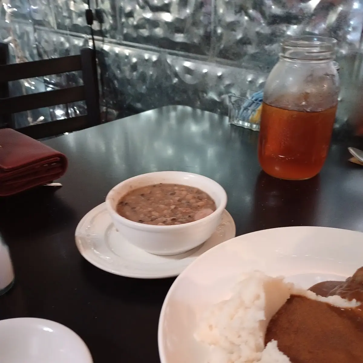 Mashed Potatoes and Gravy