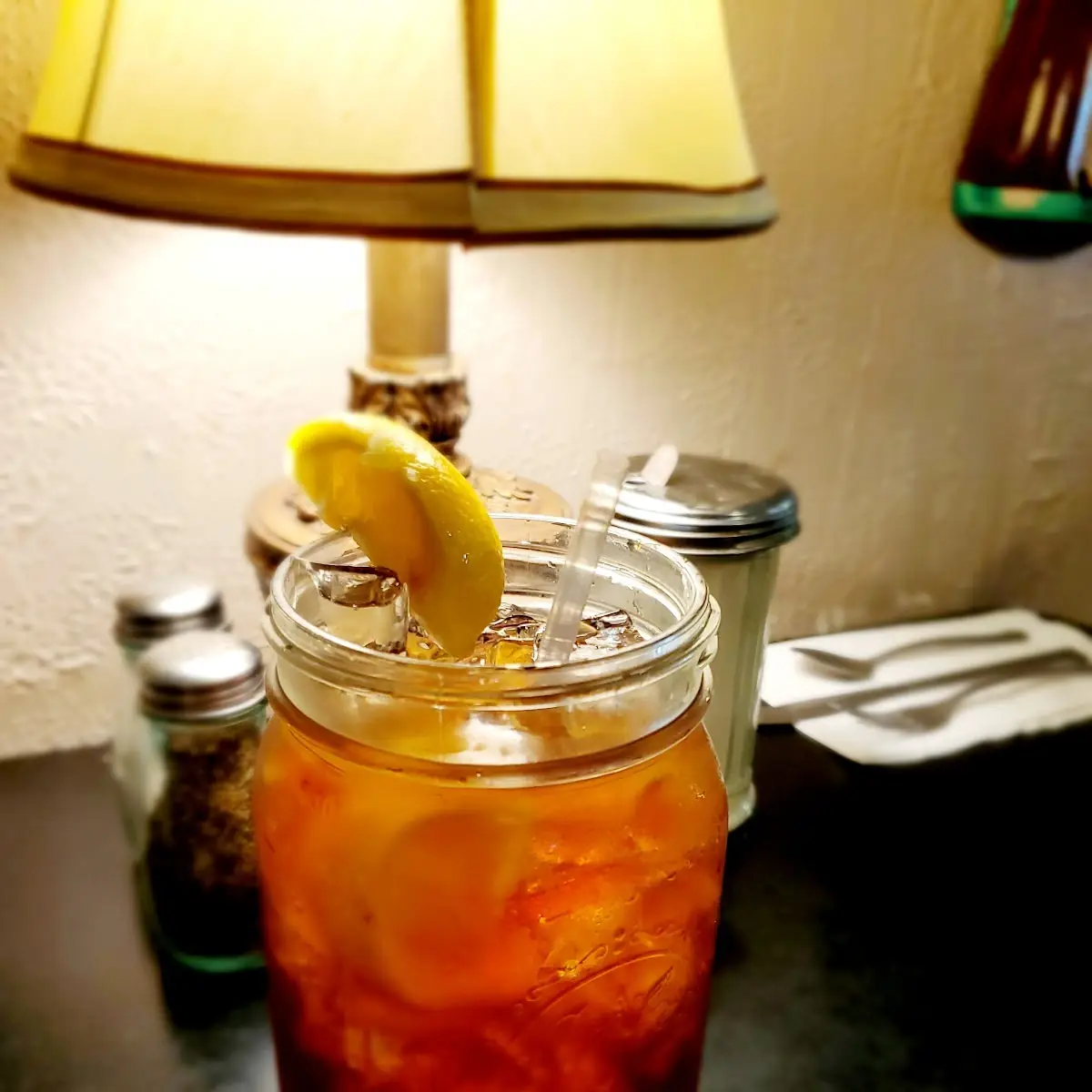 Sweet Iced Tea