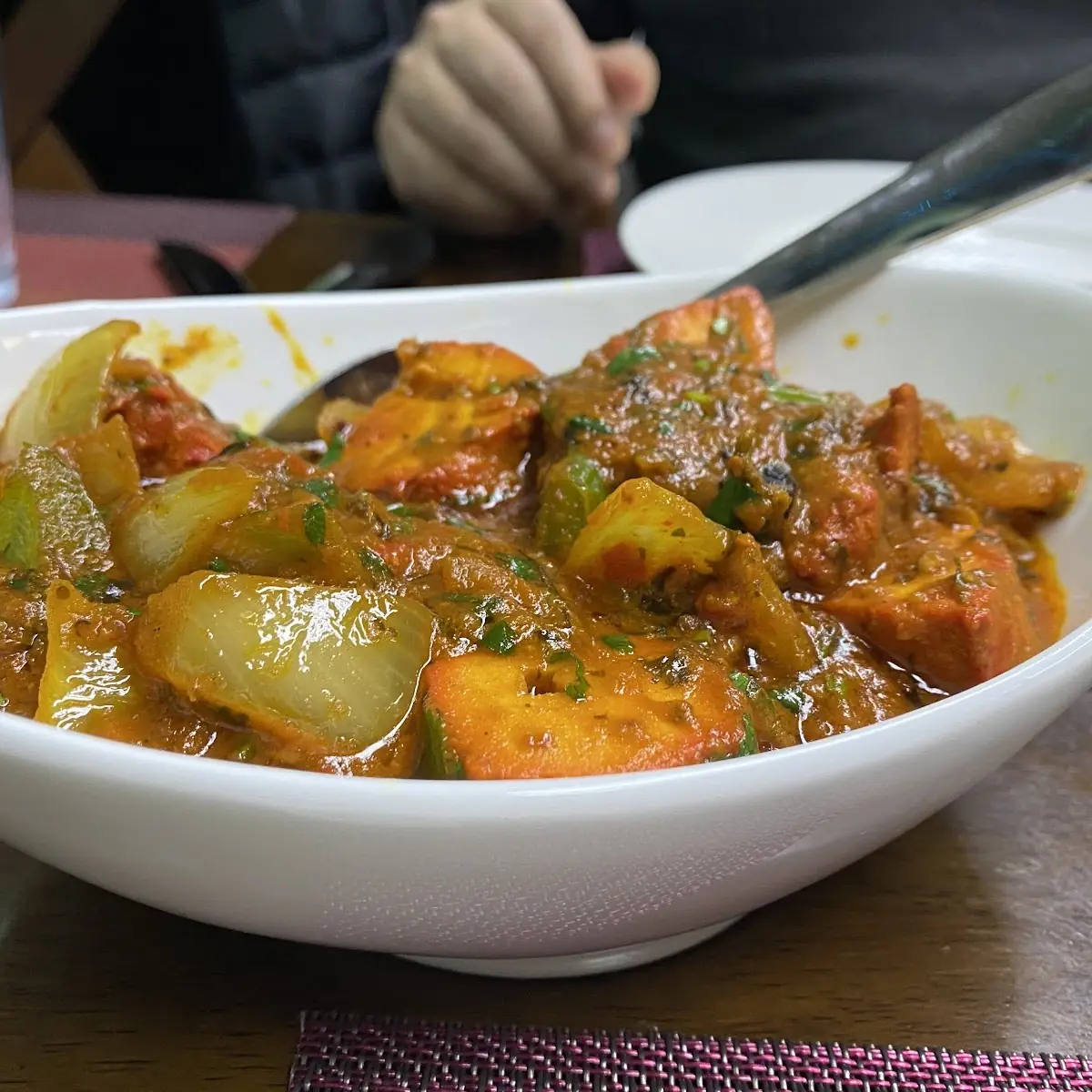 Bombay Aloo