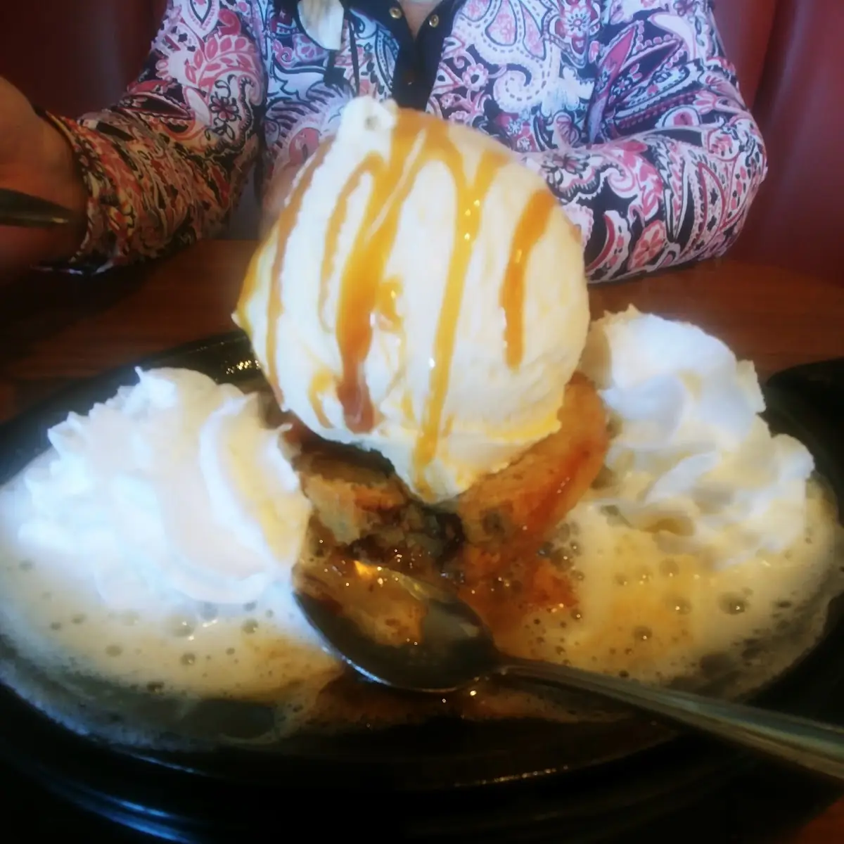 Bread Pudding