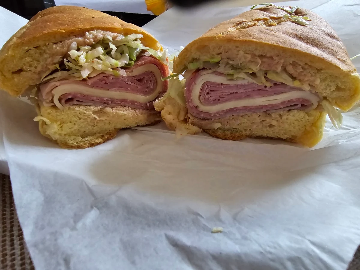 Italian Combo Sandwich