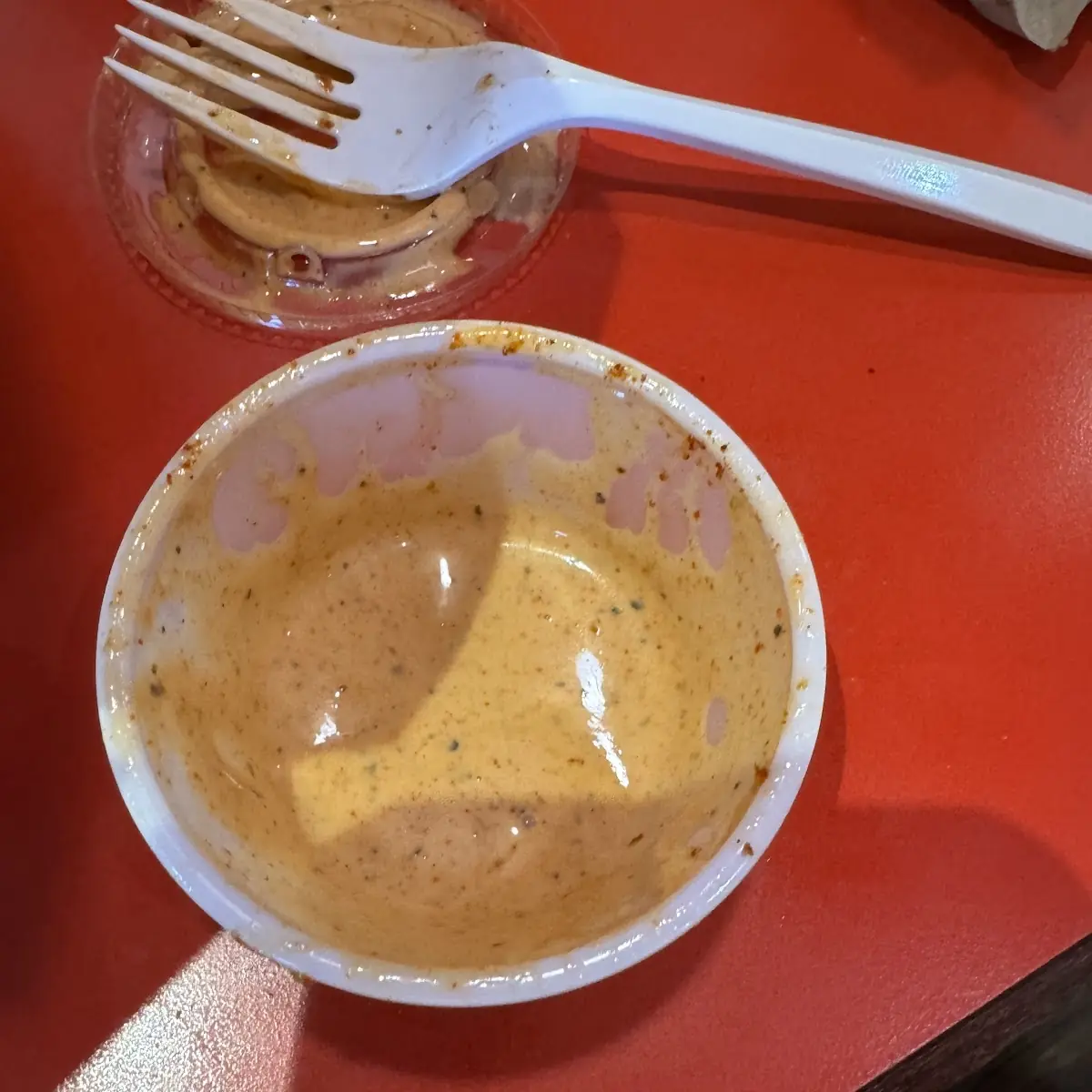Sauce Cup