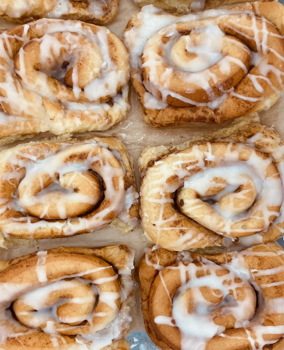 Cinnamon Roll