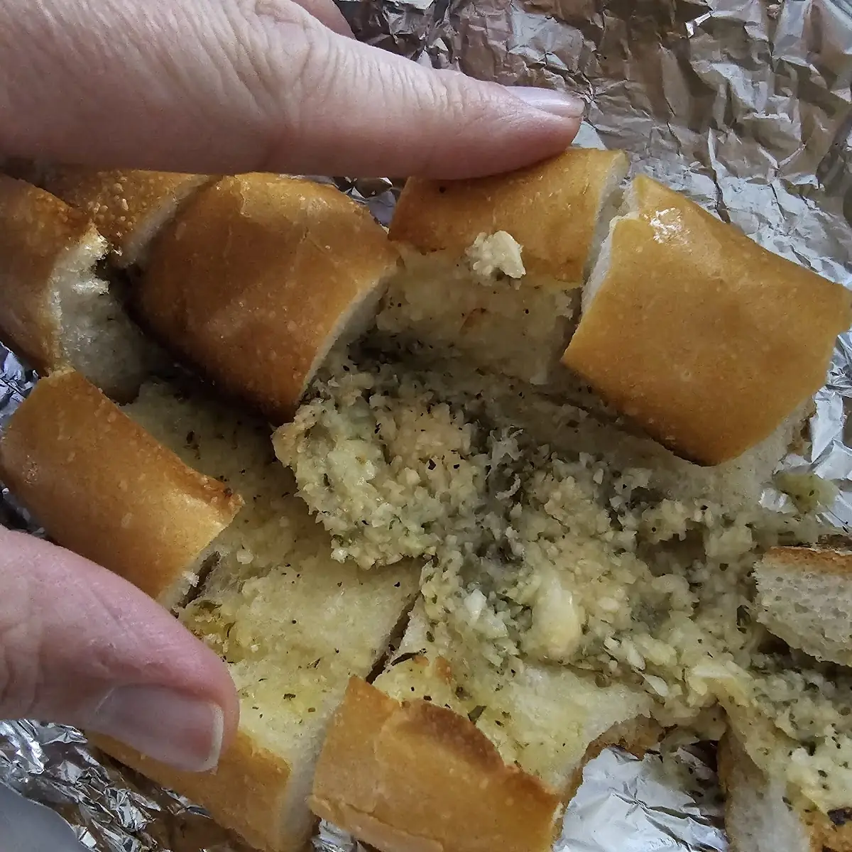 Garlic Bread