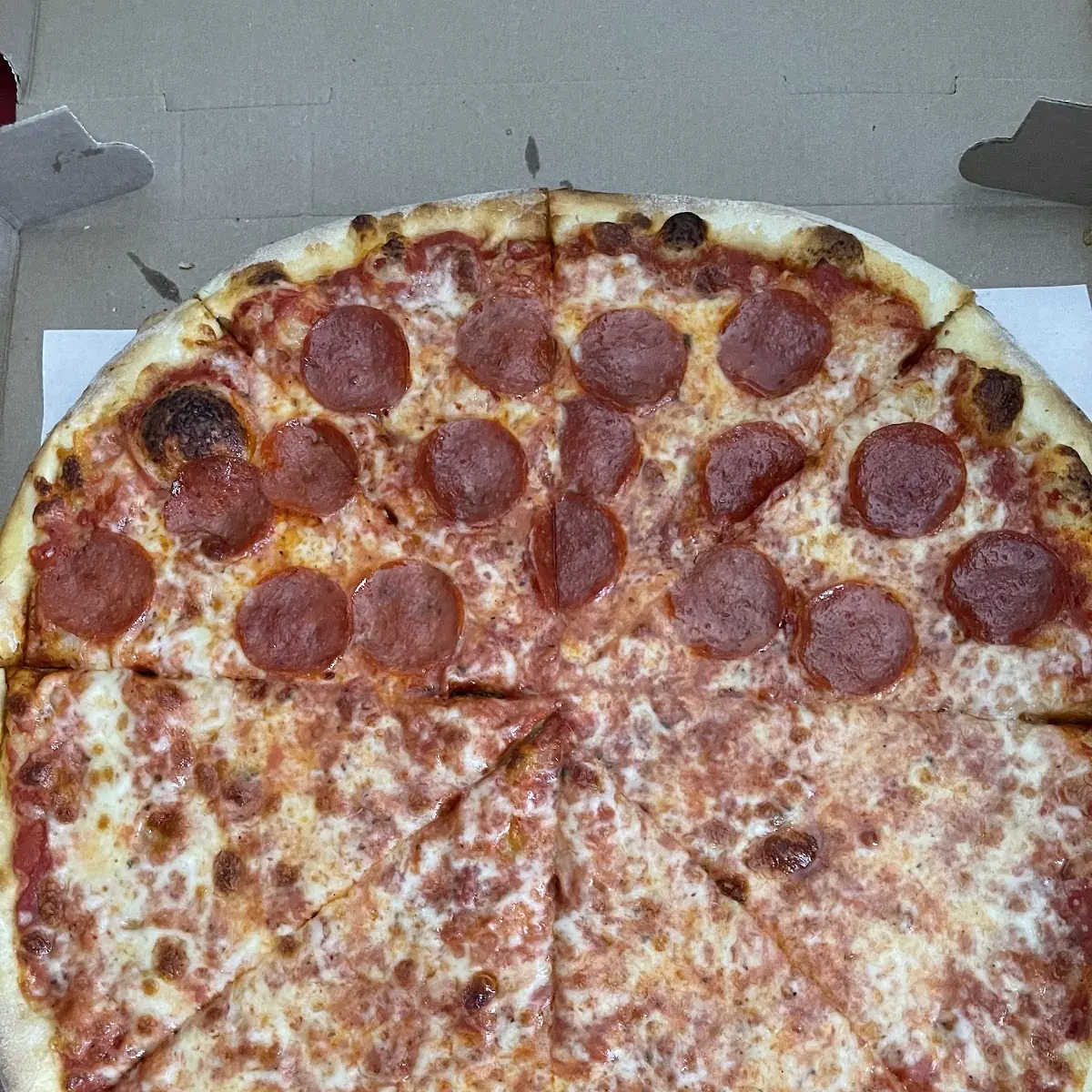 Pepperoni Pizza