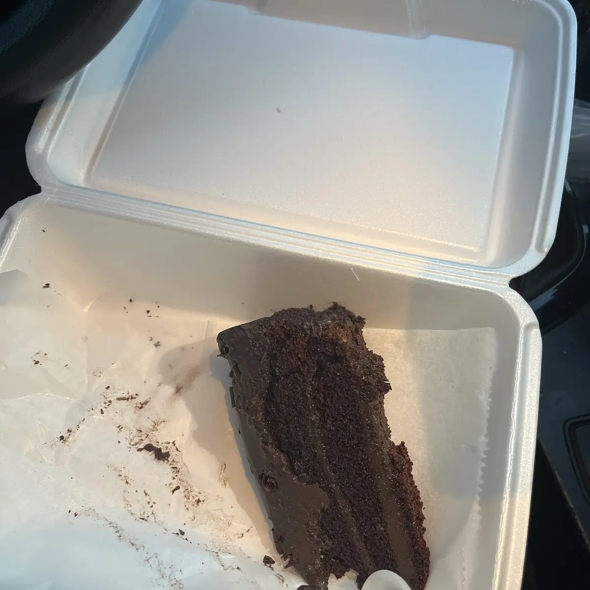 Chocolate Cake