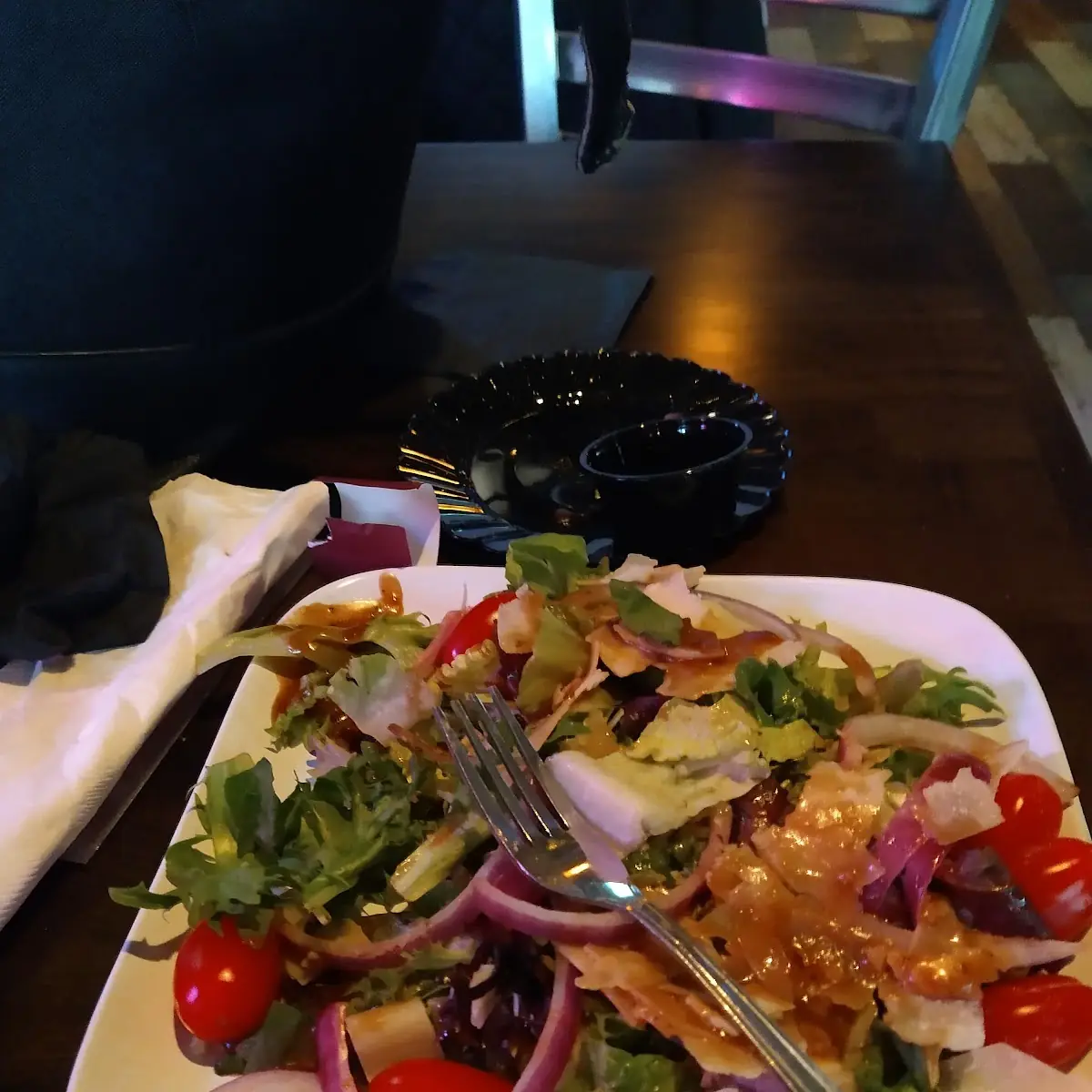 House Side Salad