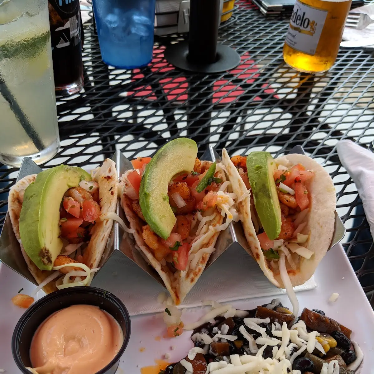 Shrimp Tacos