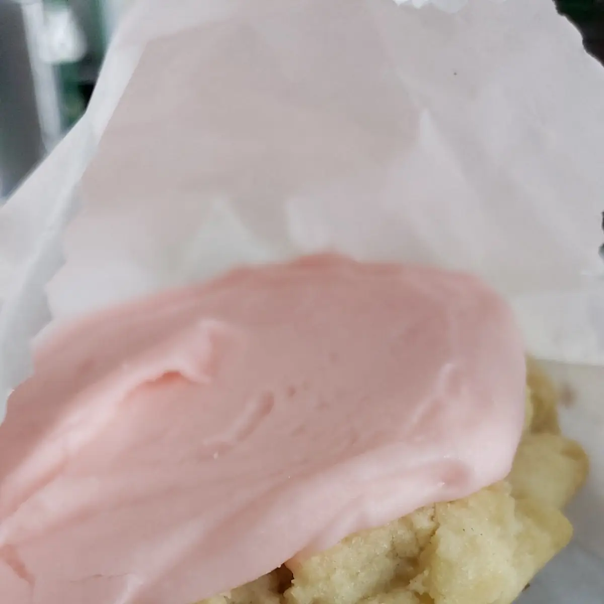 Chilled Sugar Cookie