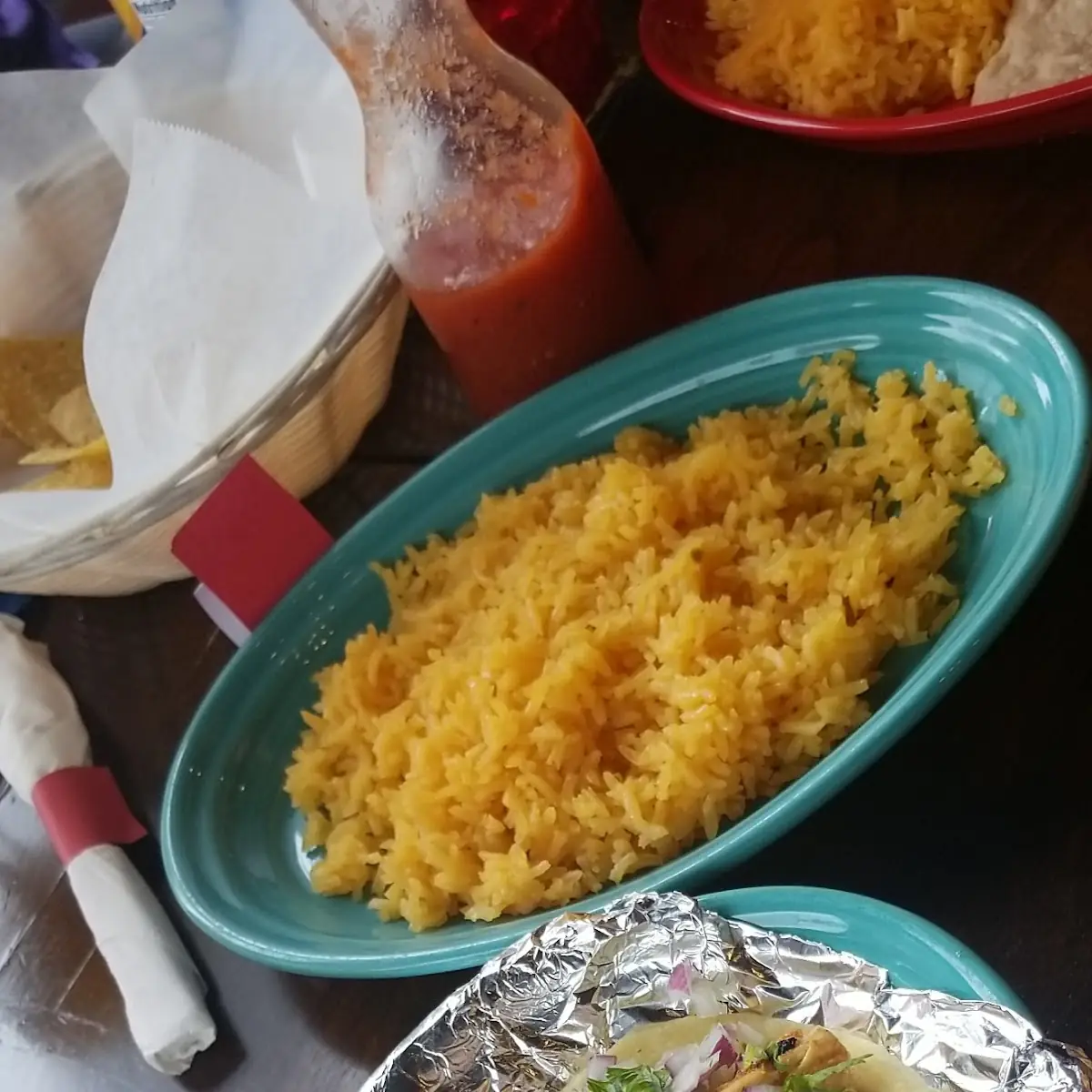 Chicken Tacos