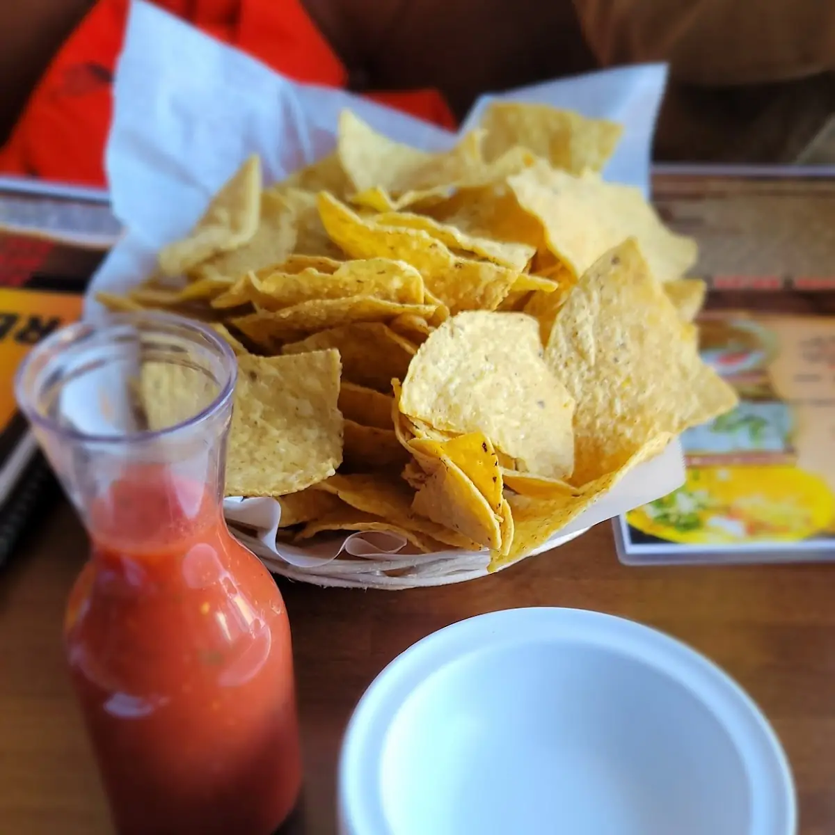 Chips & Salsa