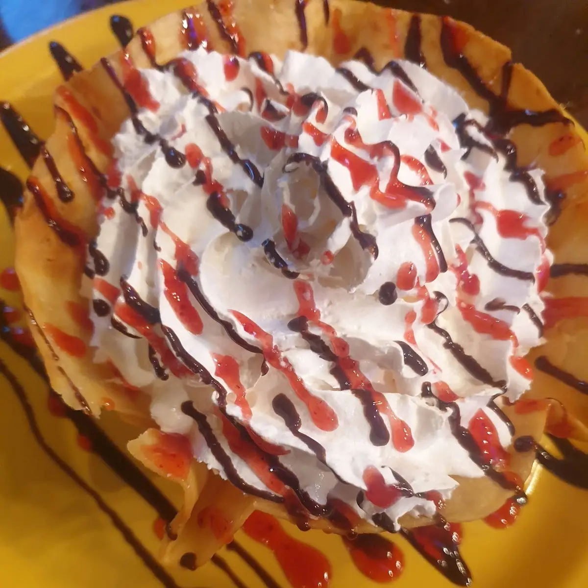 Fried Ice Cream