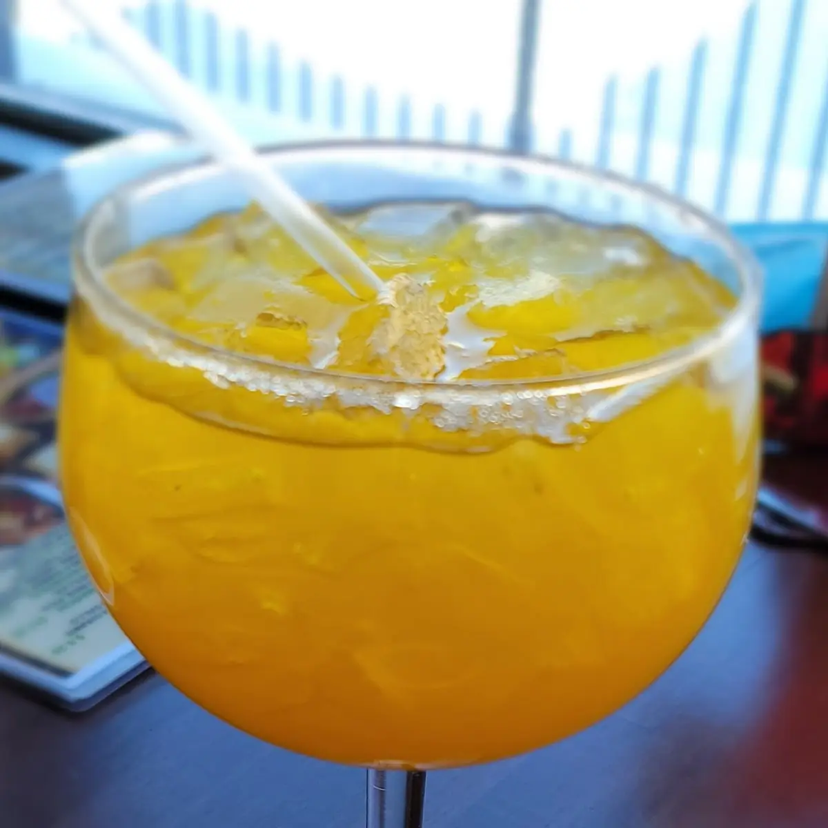Mango Margarita