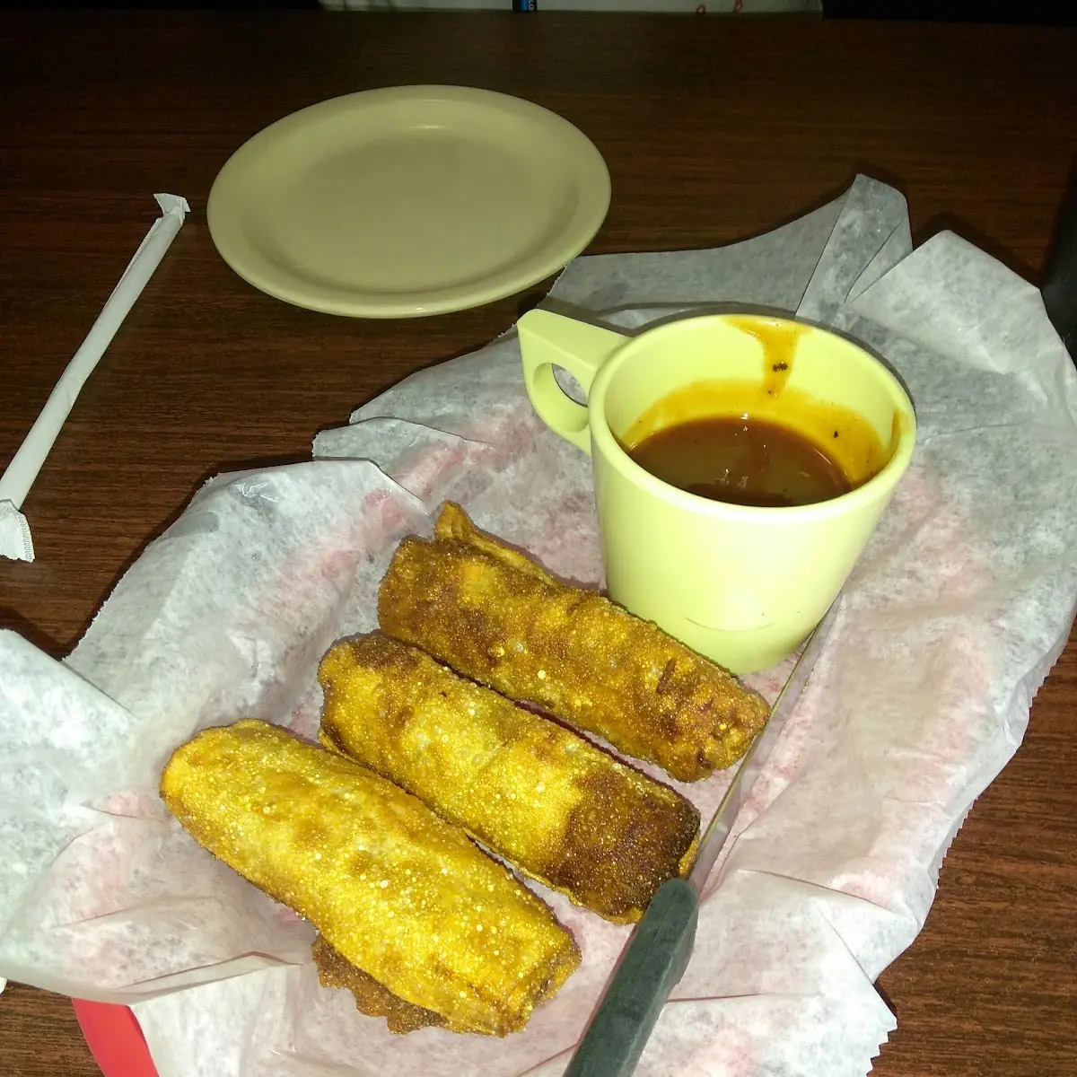 Alabama Egg Rolls