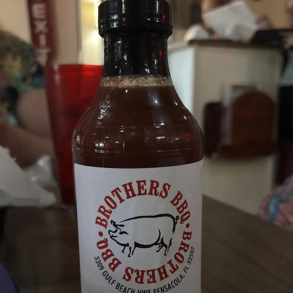 Hot Sauce