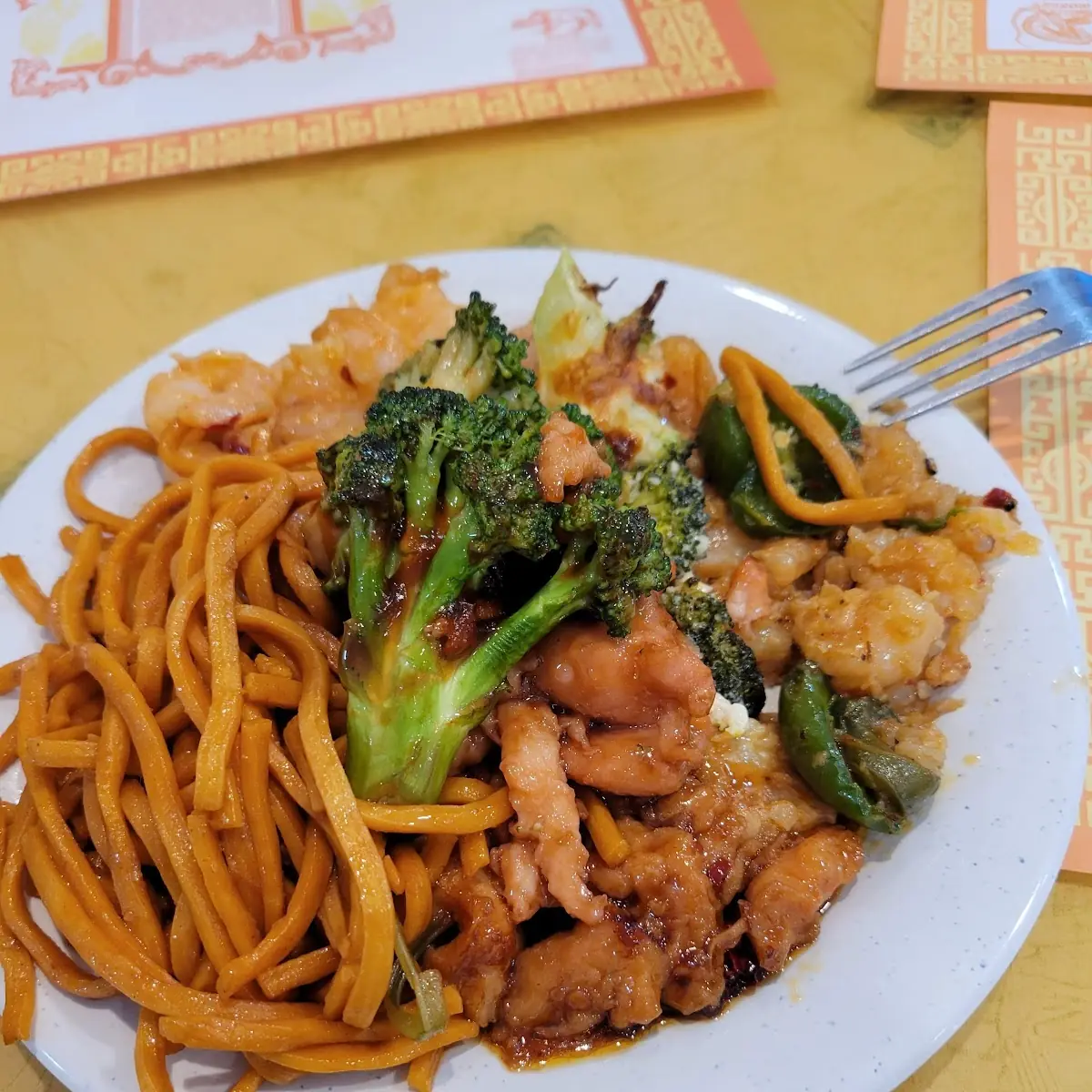 Chicken Chow Mein
