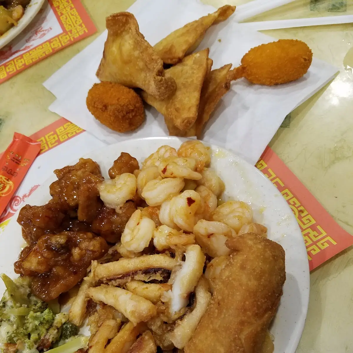 Fried Fish