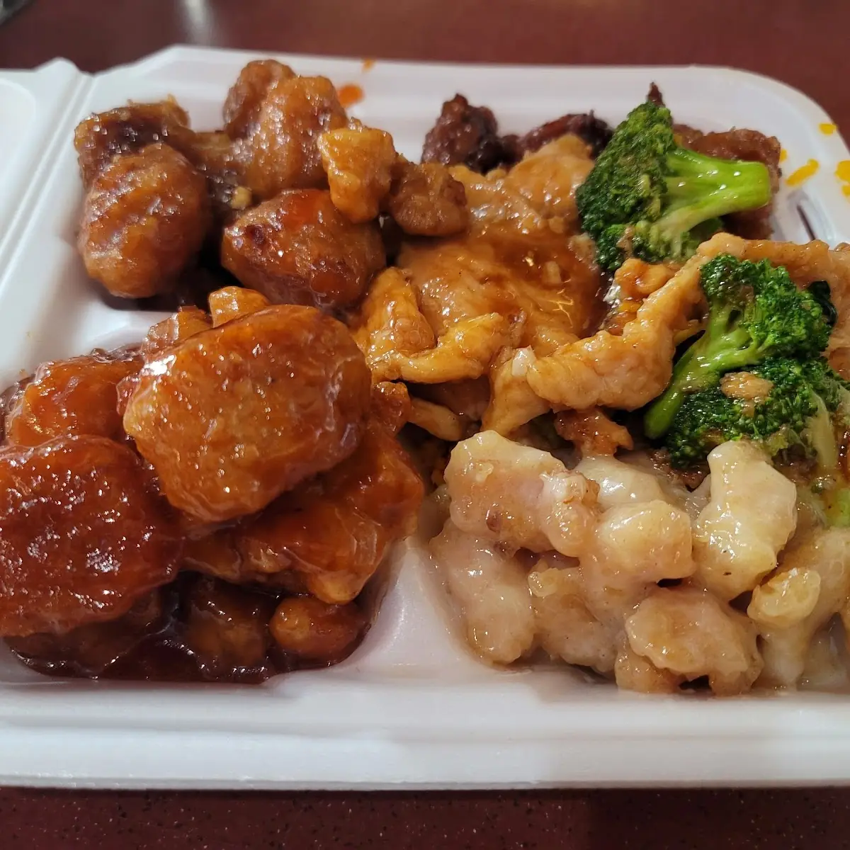Orange Chicken