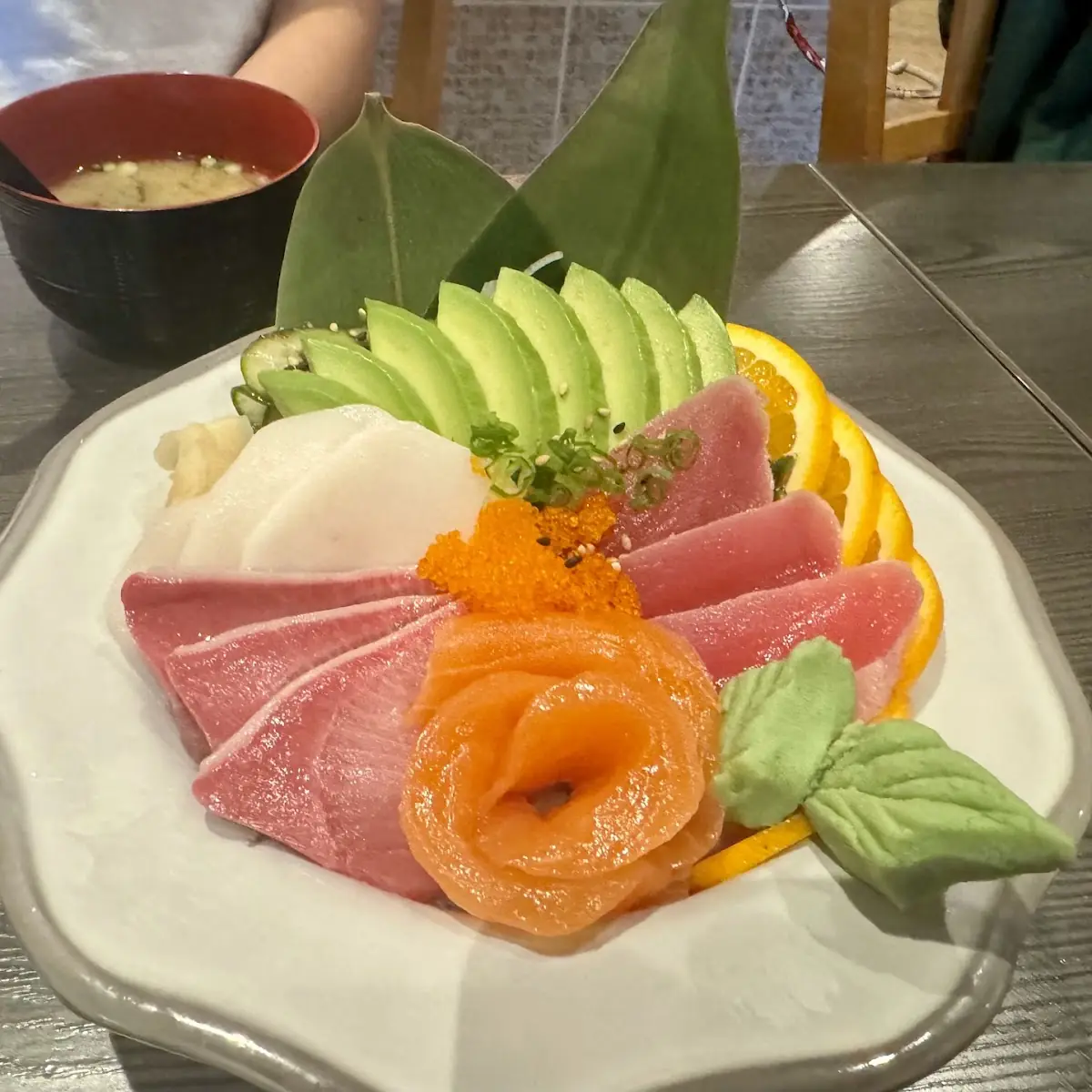 Sashimi Bowl