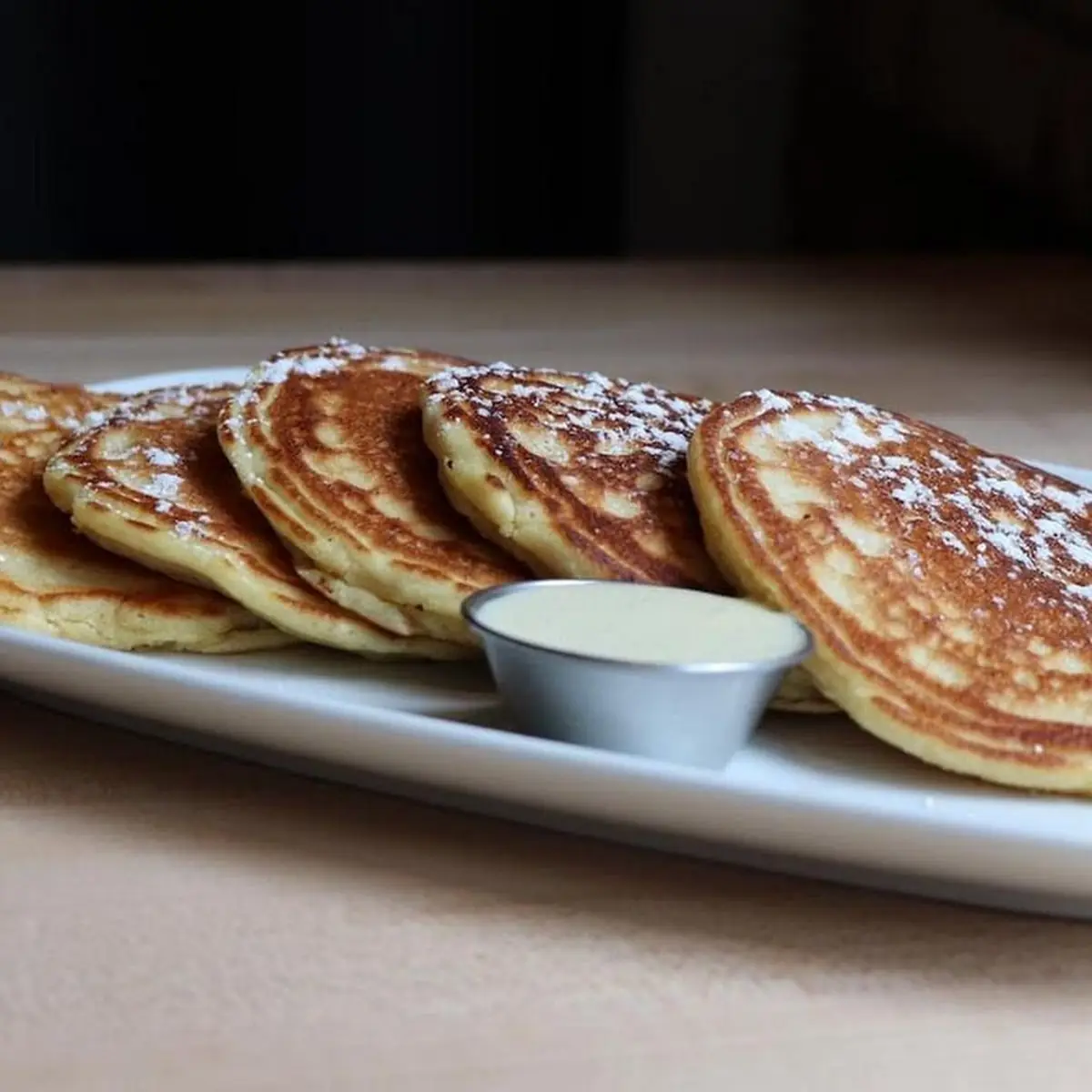 Buttermilk Pancakes Delivery