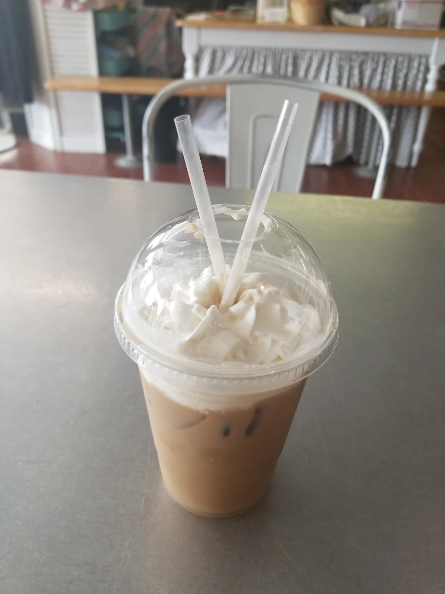 Dirty Chai Tea