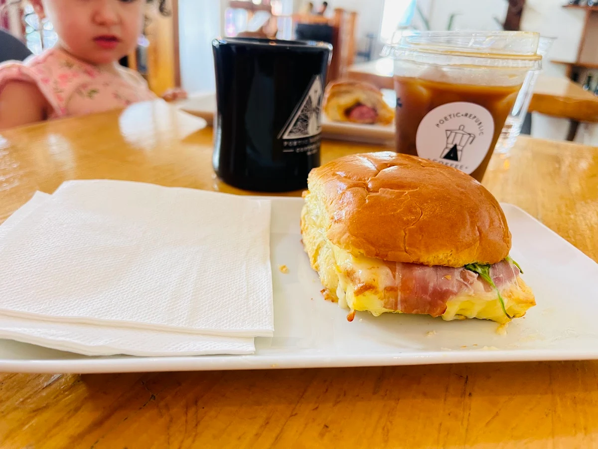 Breakfast Sandwich