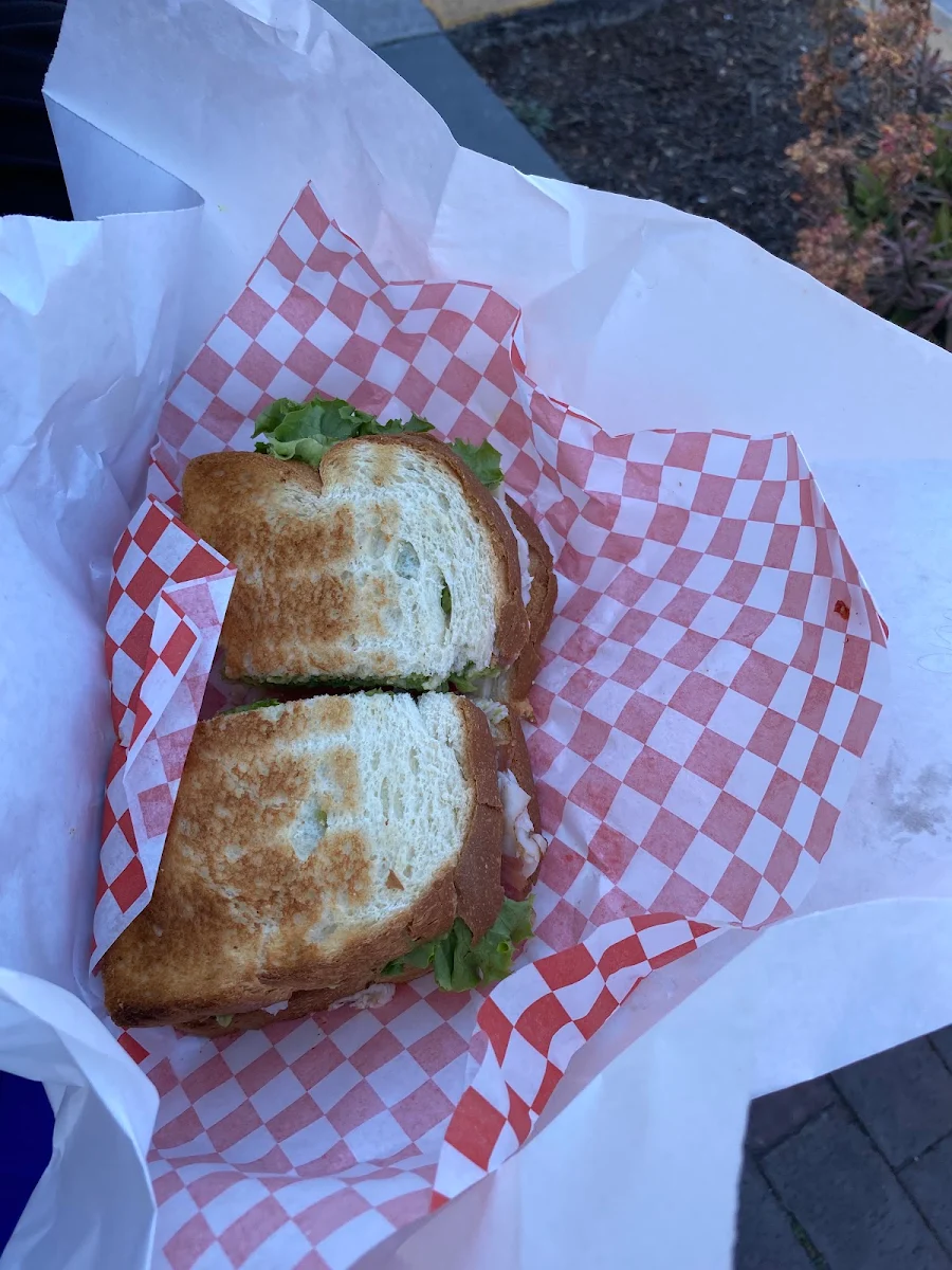 Turkey Sandwich