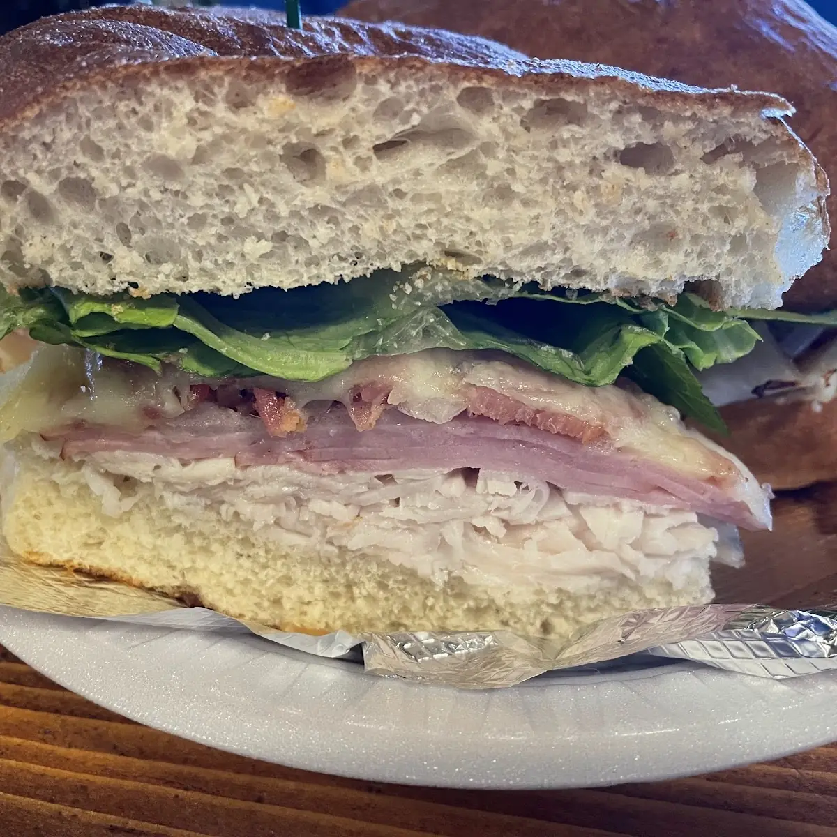 Club Sandwich