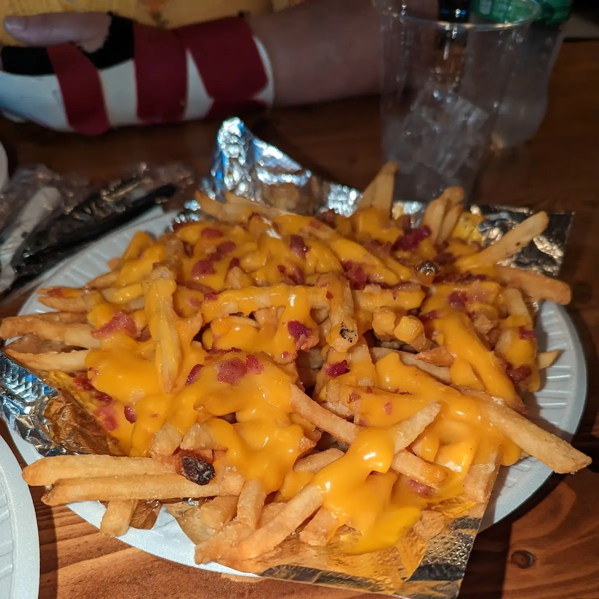 Loaded Fries