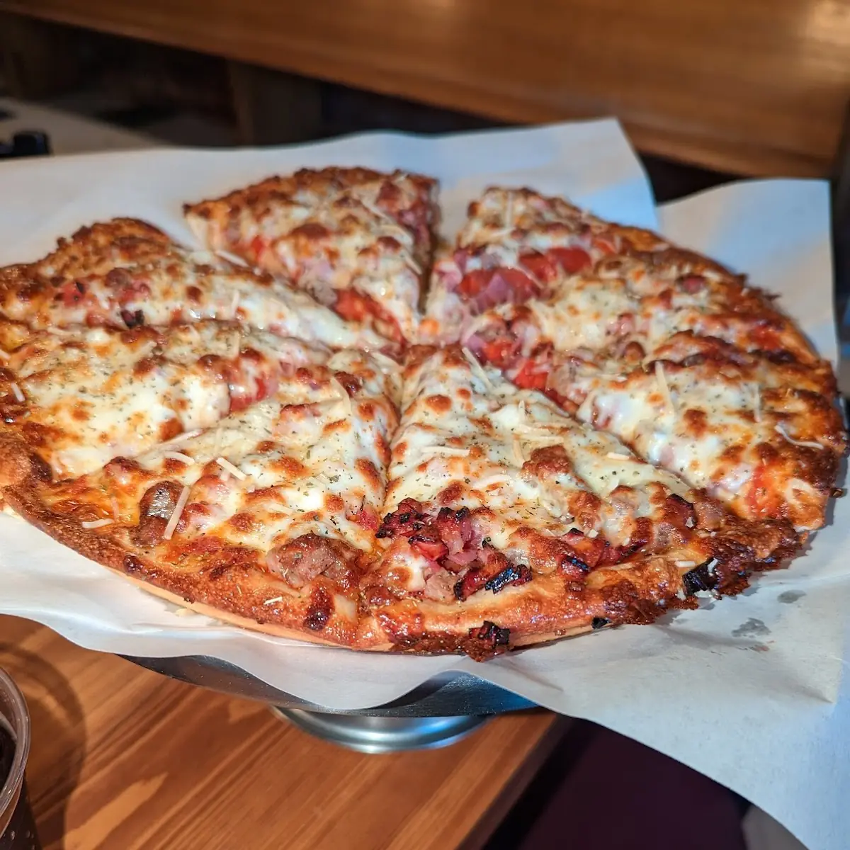 Meat Lovers Pizza