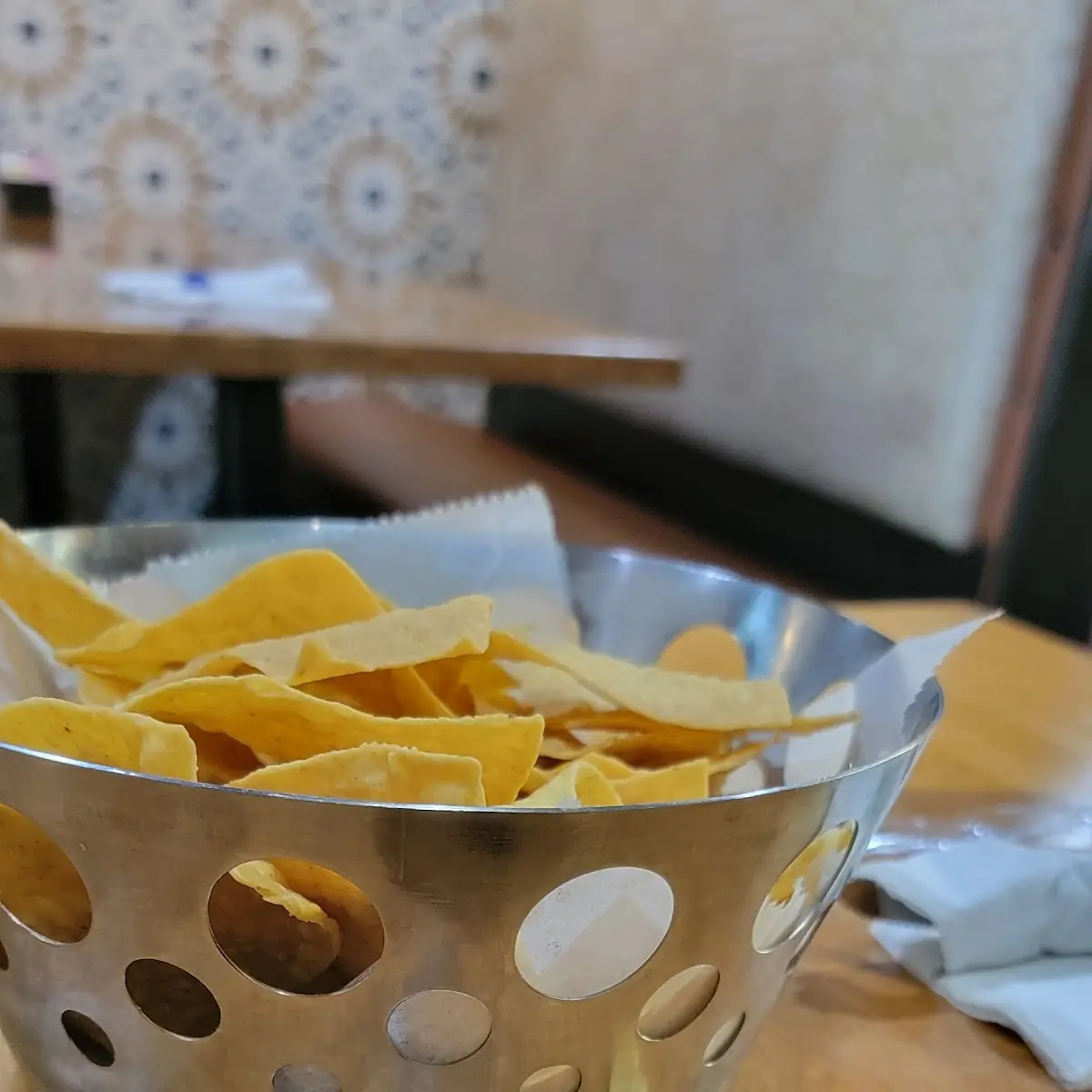 Chips & Salsa
