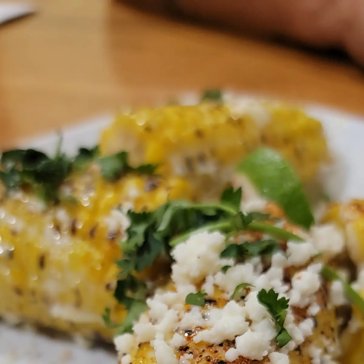 Mexican Street Corn