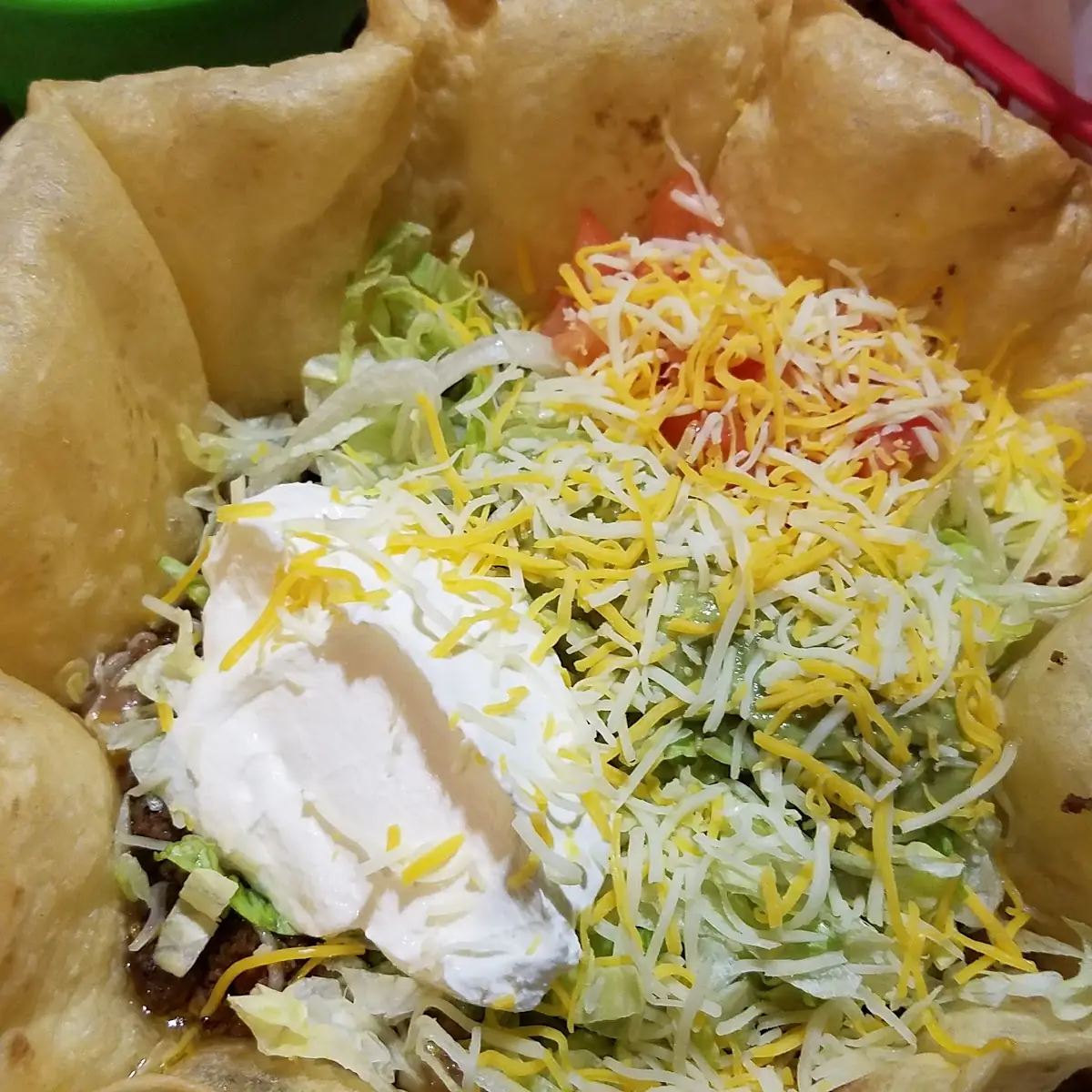 Taco Salad