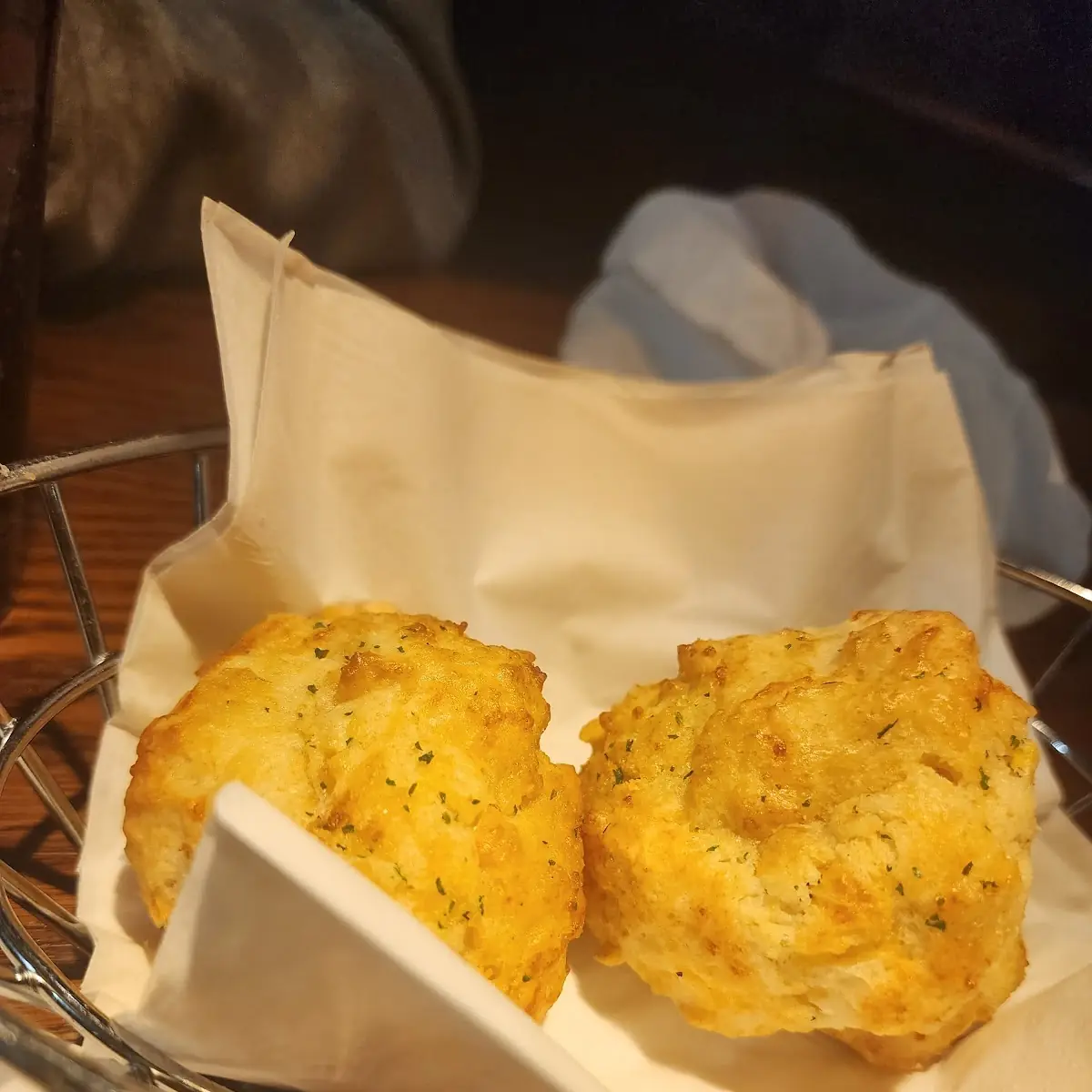 Cheddar Bay Biscuits
