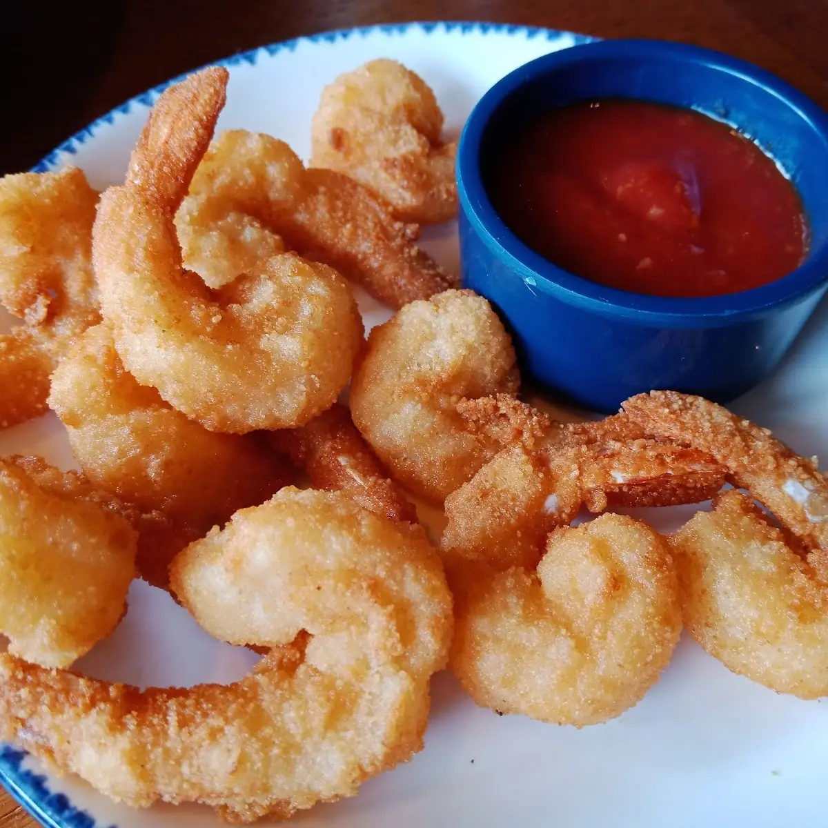 Fried Shrimp