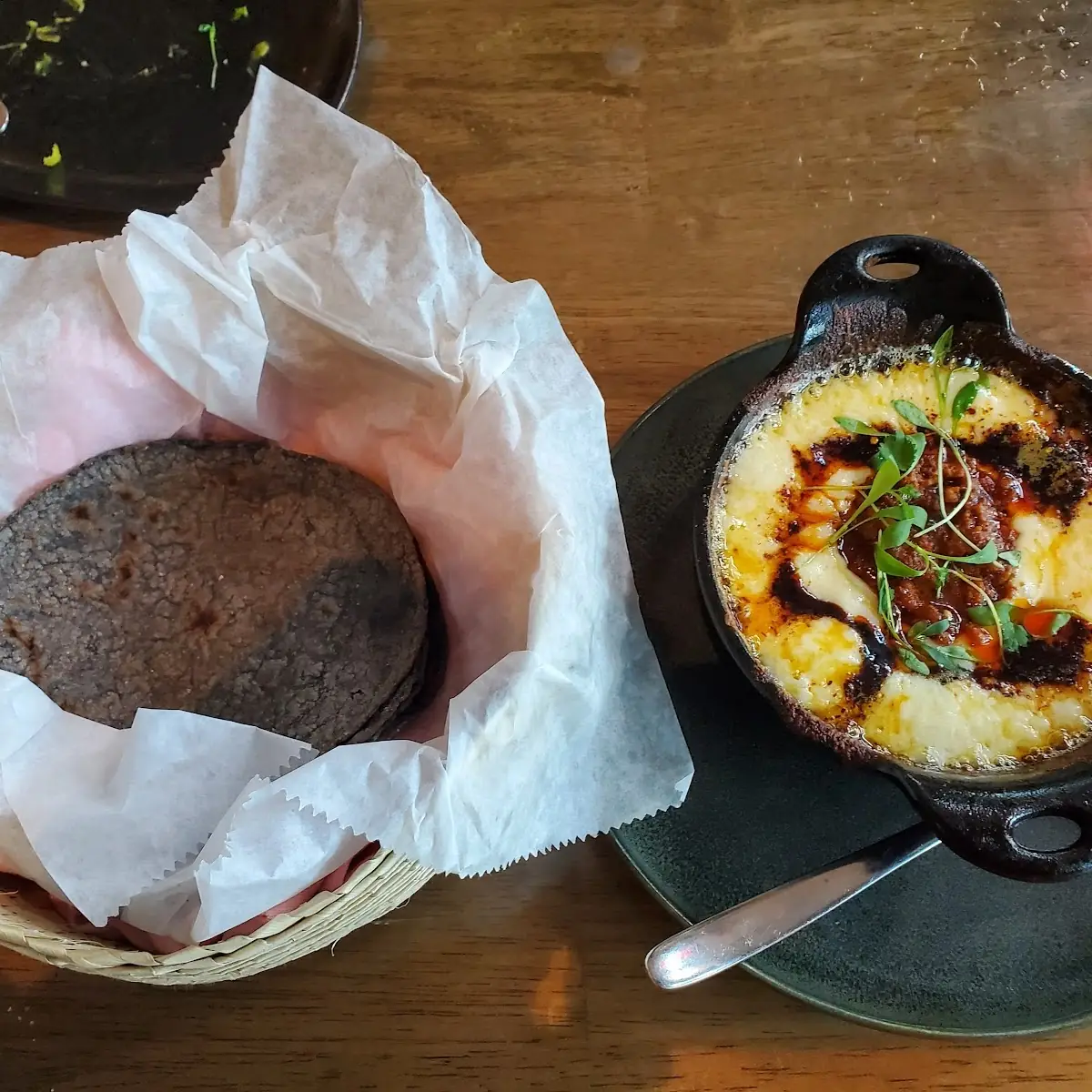 Queso Fundido