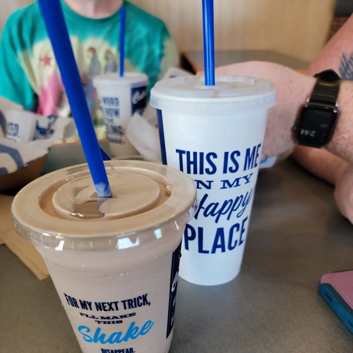 Chocolate Shake