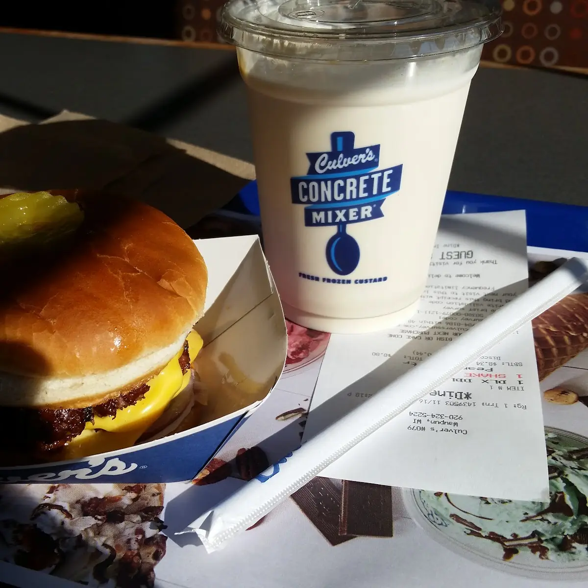 Peanut Butter Shake