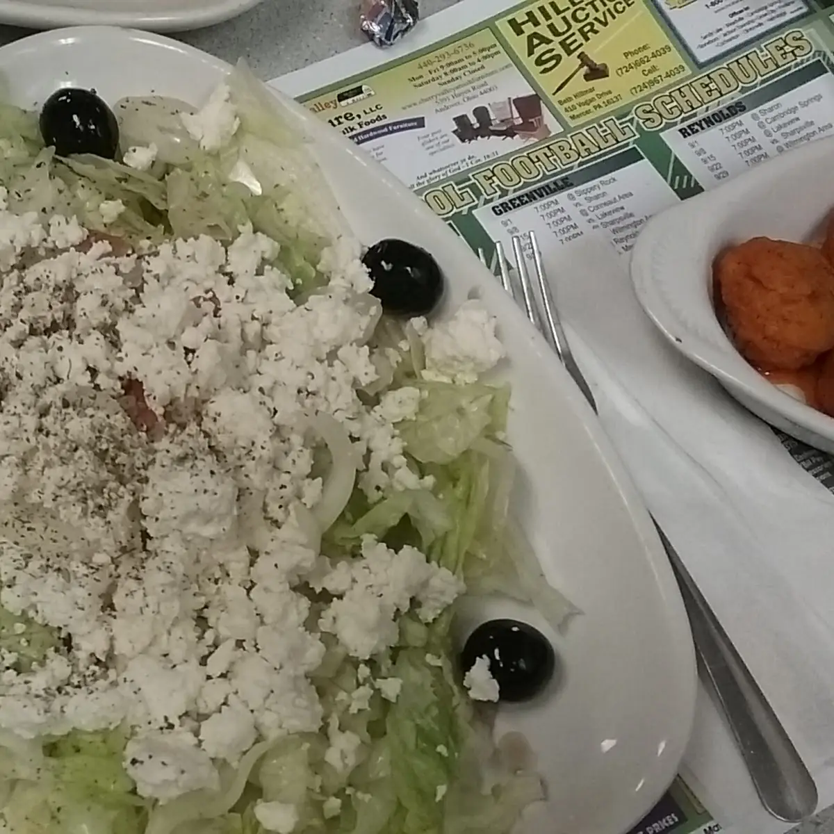 Greek Salad