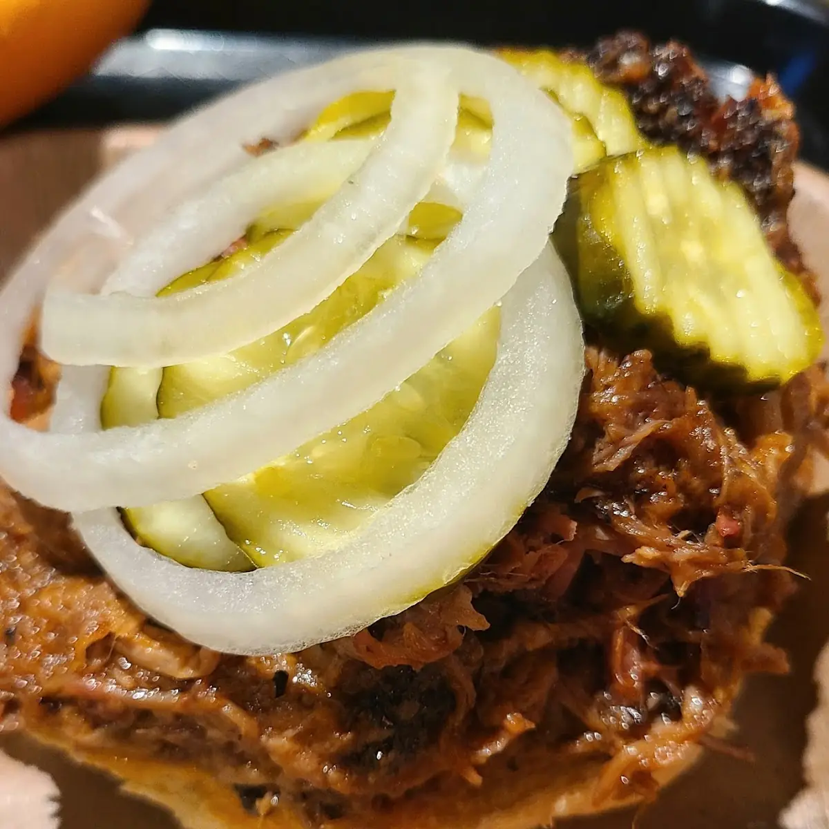 Brisket Sandwich