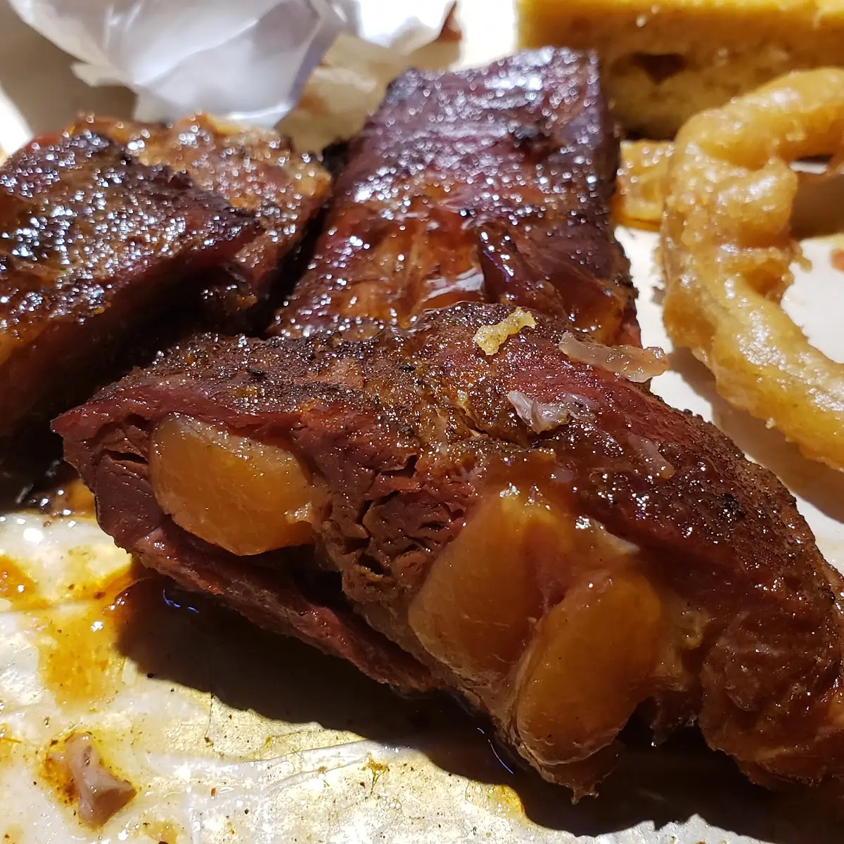 Beef Ribs
