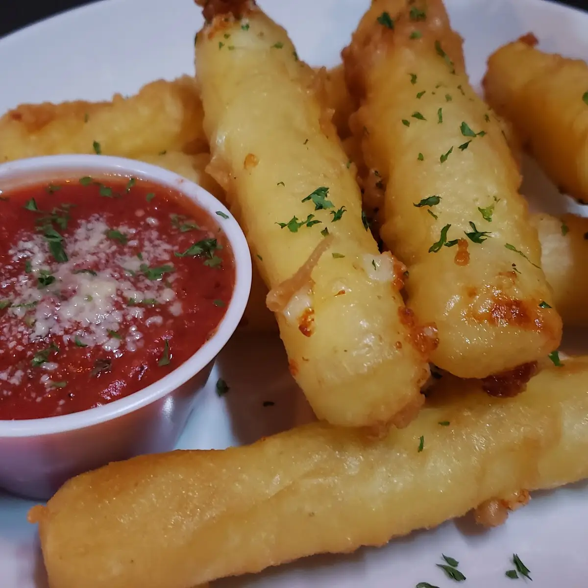 Mozerella Cheese Sticks