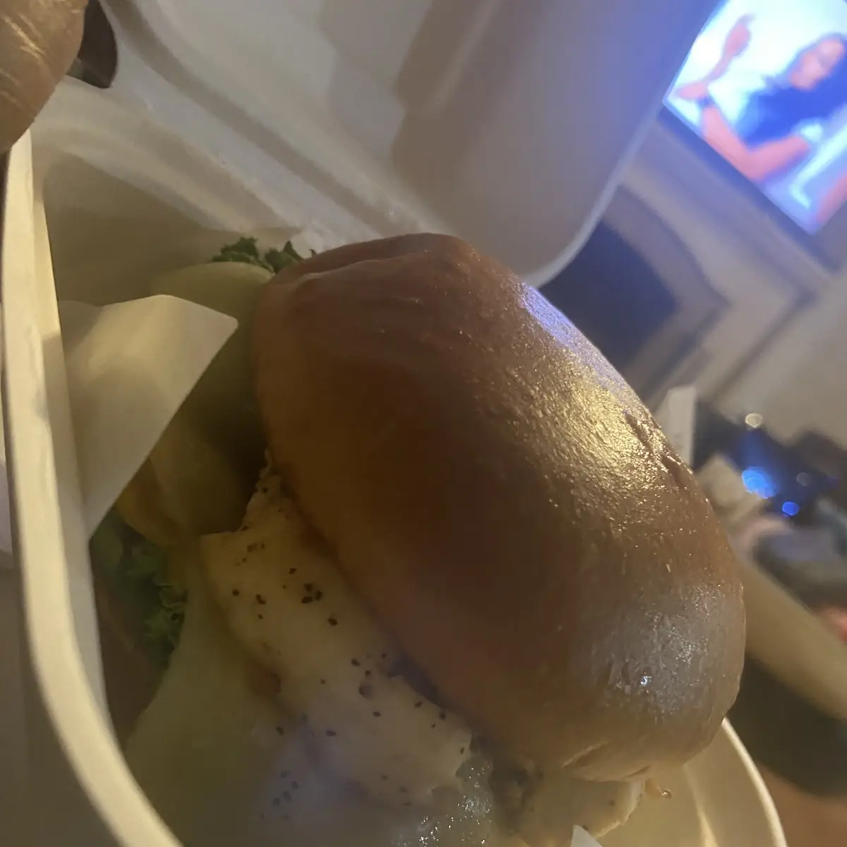 Chicken Sandwich