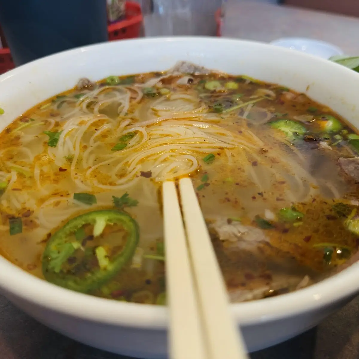 Bun Bo Hue