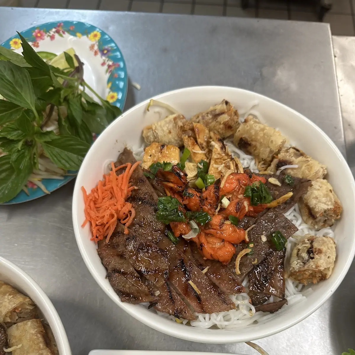 Bun Cha Gio