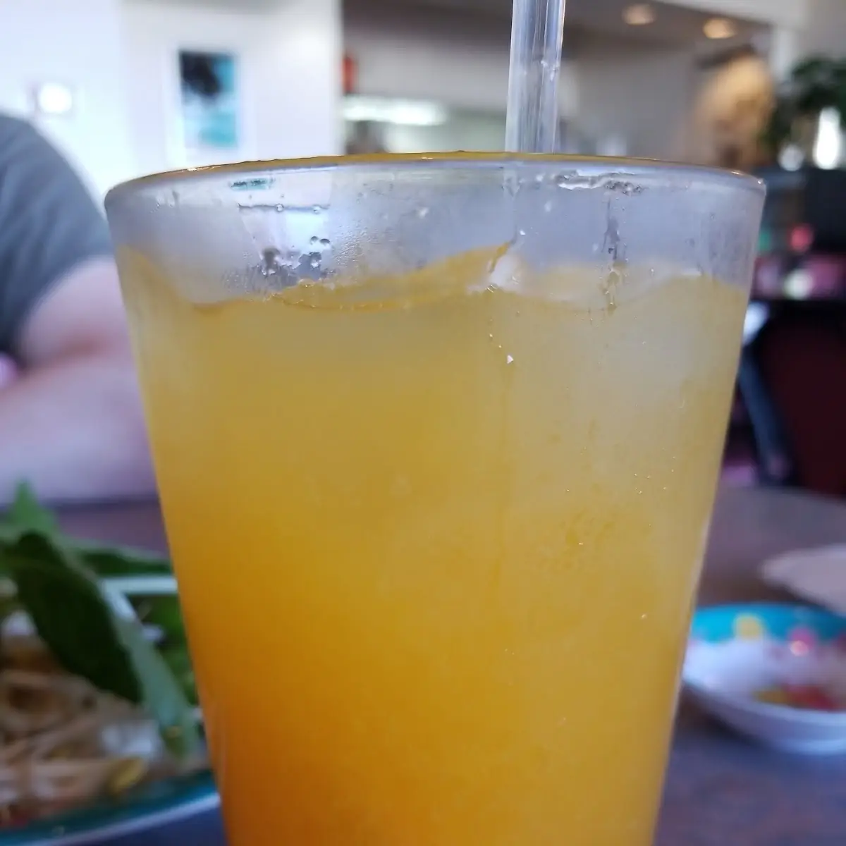 Fresh Squeezed Orange Juice