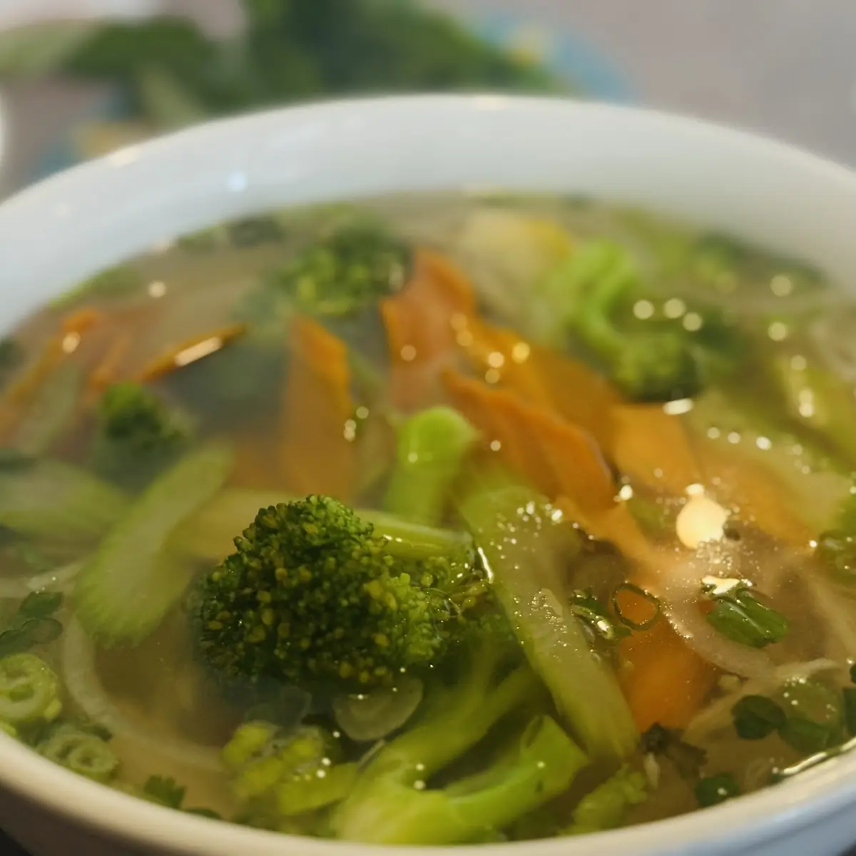 Vegetable Soup