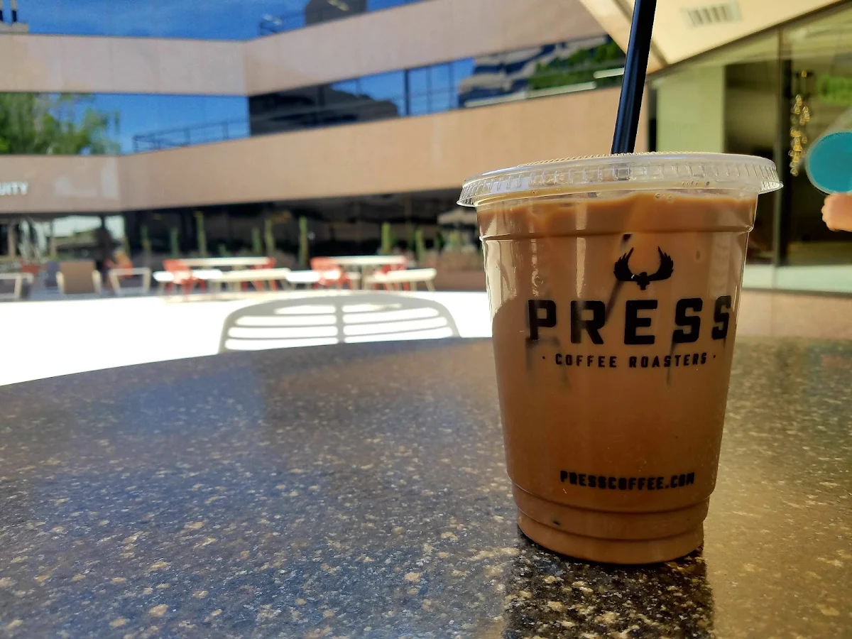 Iced Mocha