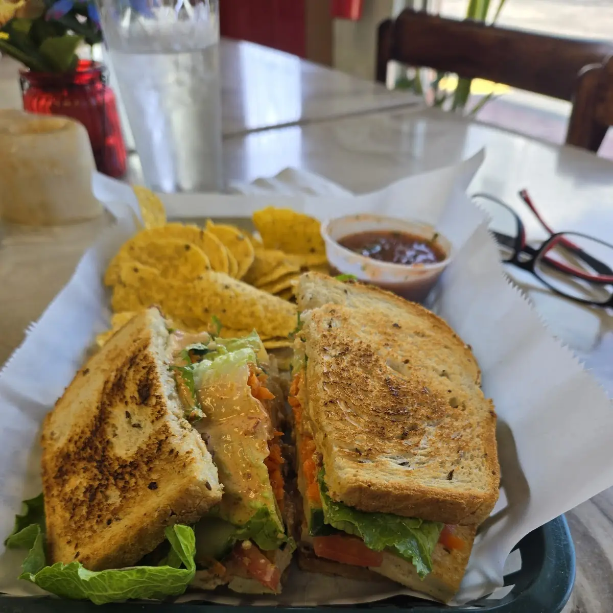 Texas Tofu