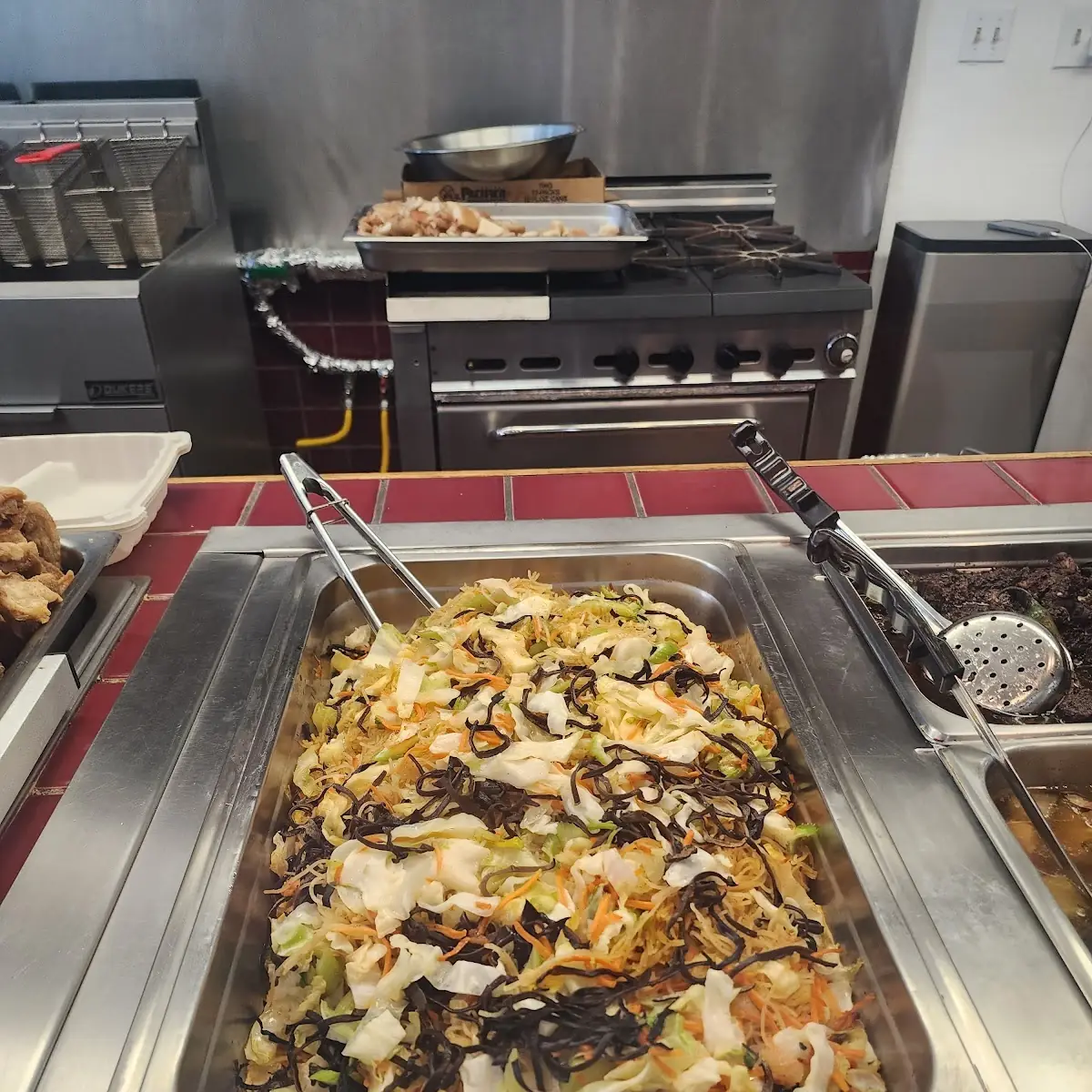Burrito Bowl
